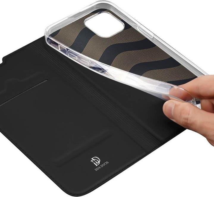 Produktbild Dux Ducis Skin Pro Series Bookcover (Apple iPhone 14 Plus)