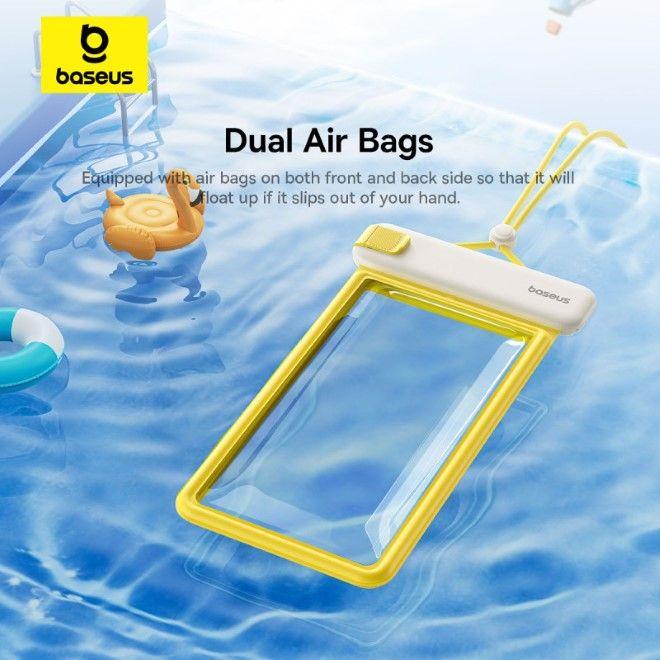 Image du produit Baseus DeepDive Series Housse de protection universelle étanche pour appareil mobile (Universel)