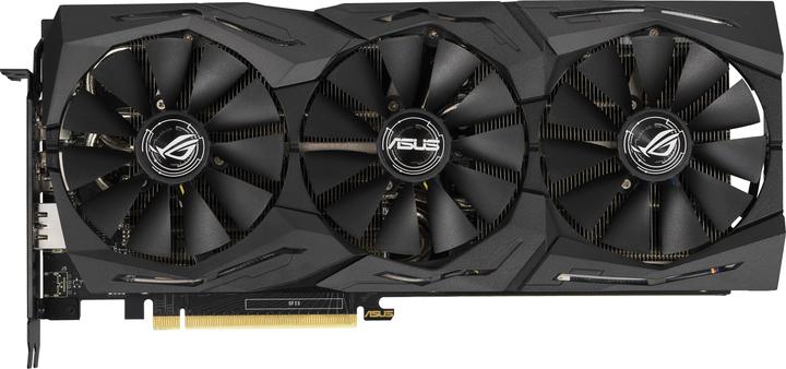 Produktbild ASUS GeForce RTX 2060 ROG Strix O6G Gaming (6 GB)