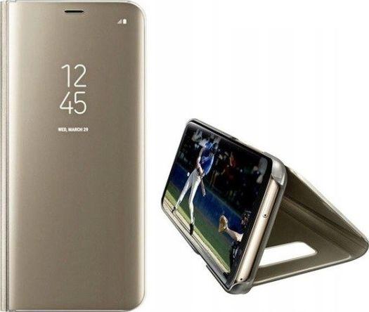 Nenurodyta Clear View iPhone 11 Pro goud (Apple iPhone 11 Pro)