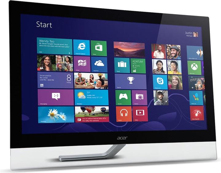 Image du produit Acer T232HLAbmjjz (1920 x 1080 pixels, 23")