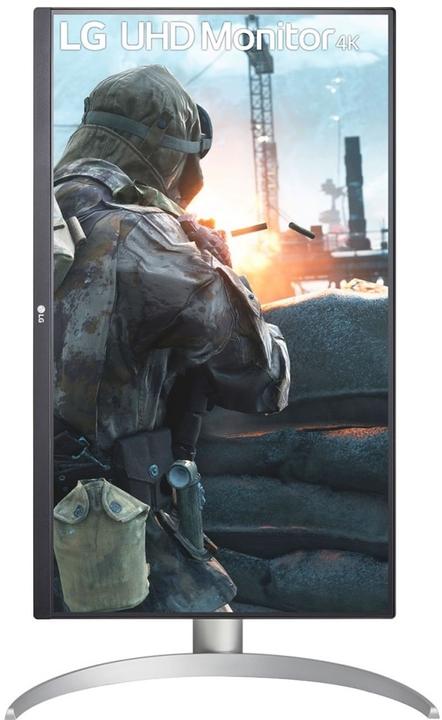 Actual product image LG 27UP650-W (3840 x 2160 Pixels, 27")