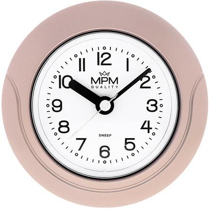Mpm-Quality MPM Quality - KoupelnovÃ© hodiny Bathroom clock E01.2526.23