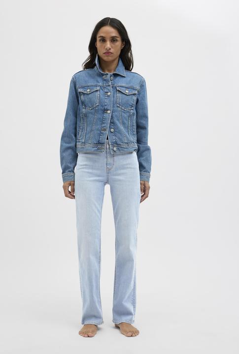 Produktbild JJXX JXNICE SL-STR MW C8219 JEANS DNM NOOS (31)
