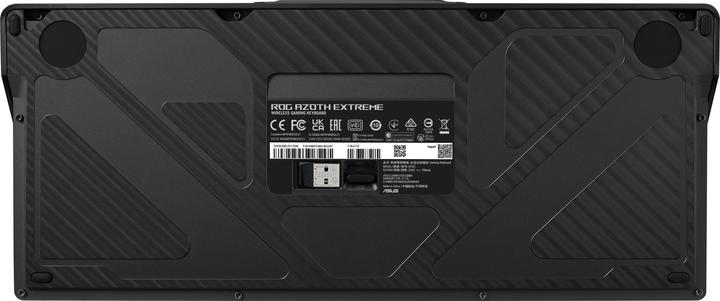 Produktbild ASUS ROG Azoth Extreme (DE, Kabellos, Kabelgebunden)