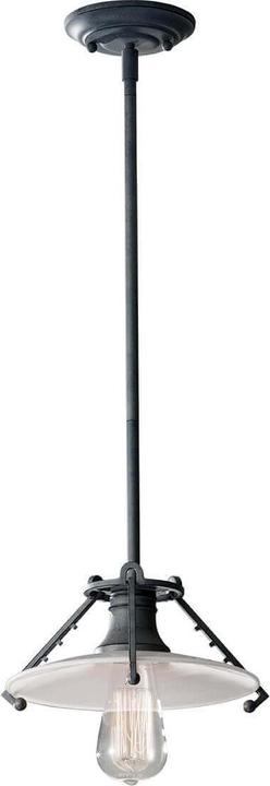 Elstead Lighting Lampada a sospensione Urban Renewal E27 Zinco anticato (E27)