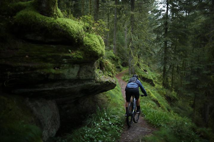 Immagine prodotto Rockrider E-ST 100 (42.90 cm)