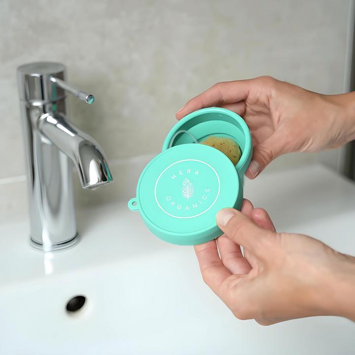 Produktbild Hera Organics To-go Case 1 Stück (1 x)