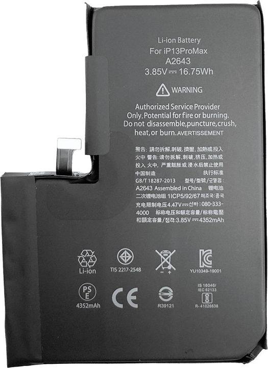Ferryxpress Original battery with detection for iPhone 13 Pro Max