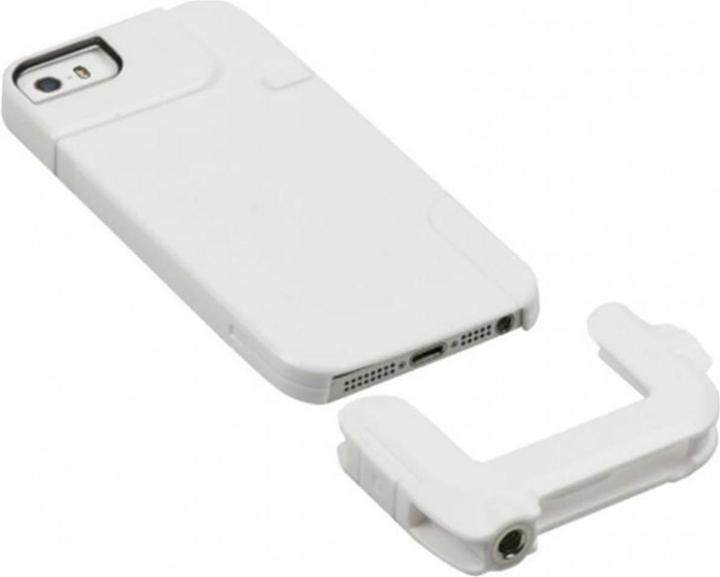 Actual product image Olloclip Quick-Flip Case and Pro Photo Adapter (Apple iPhone SE, Apple iPhone 5, Apple iPhone 5s)