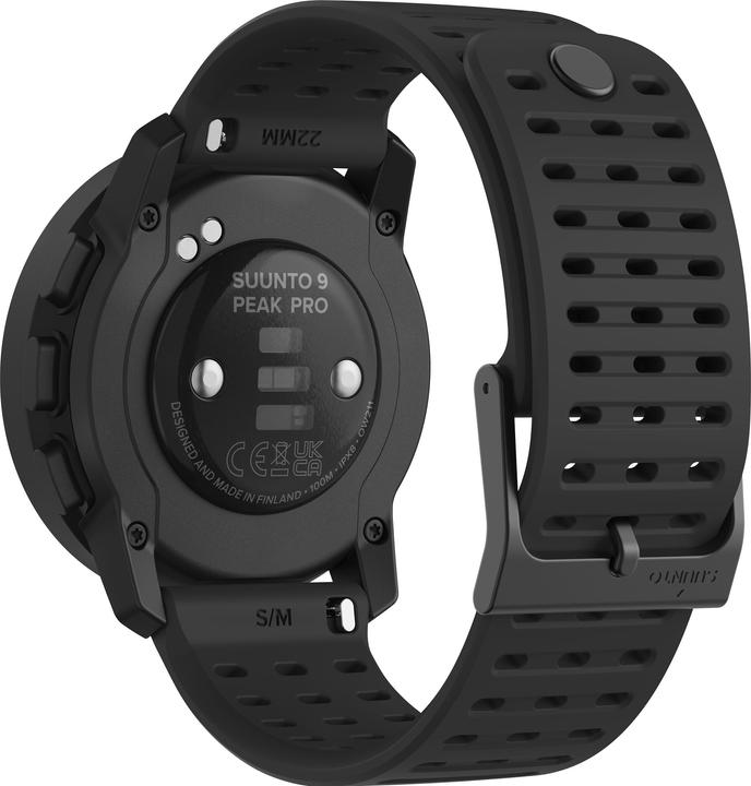 Actual product image Suunto 9 Peak Pro (43 mm)