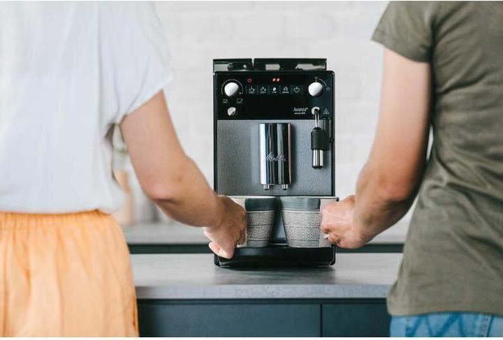 Produktbild Melitta Avanza titan F270-100