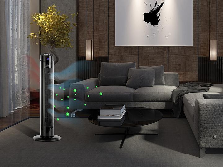Image du produit Sichler Ventilateur de tour (58.30 dB)