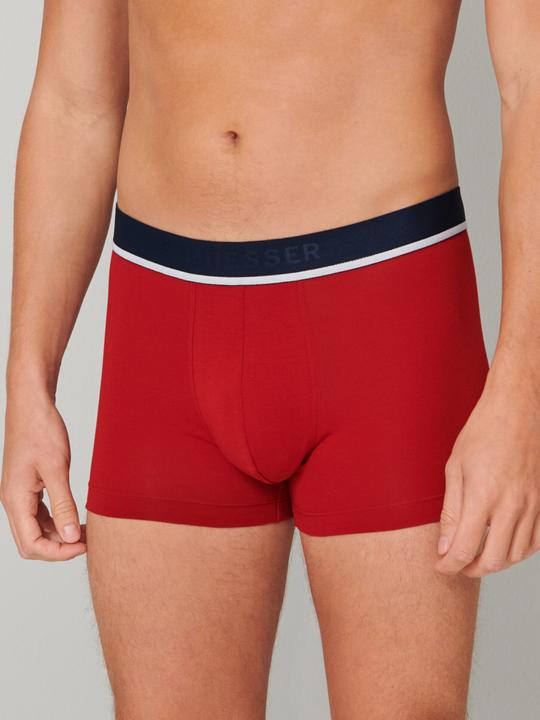 Actual product image Schiesser Retro Boxer 95/5 Organic Cotton (XXL, pack of 6)