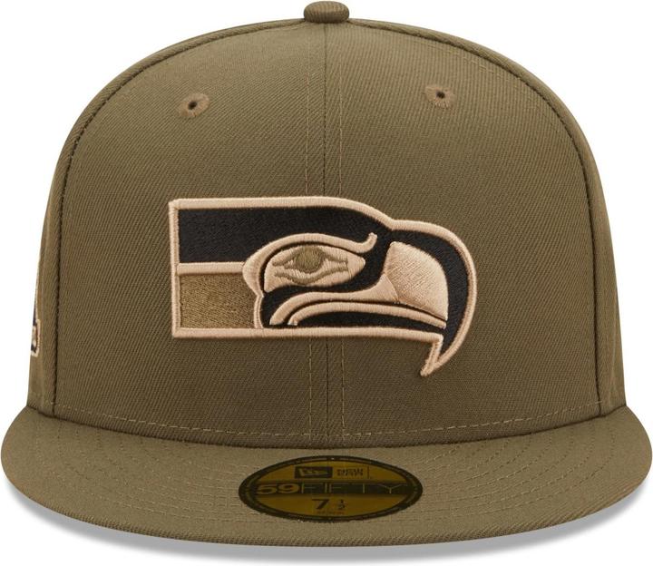 Produktbild New Era 59Fifty Cap - Seattle Seahawks 1983 ProBowl - 7 1/8 (7 1/8)