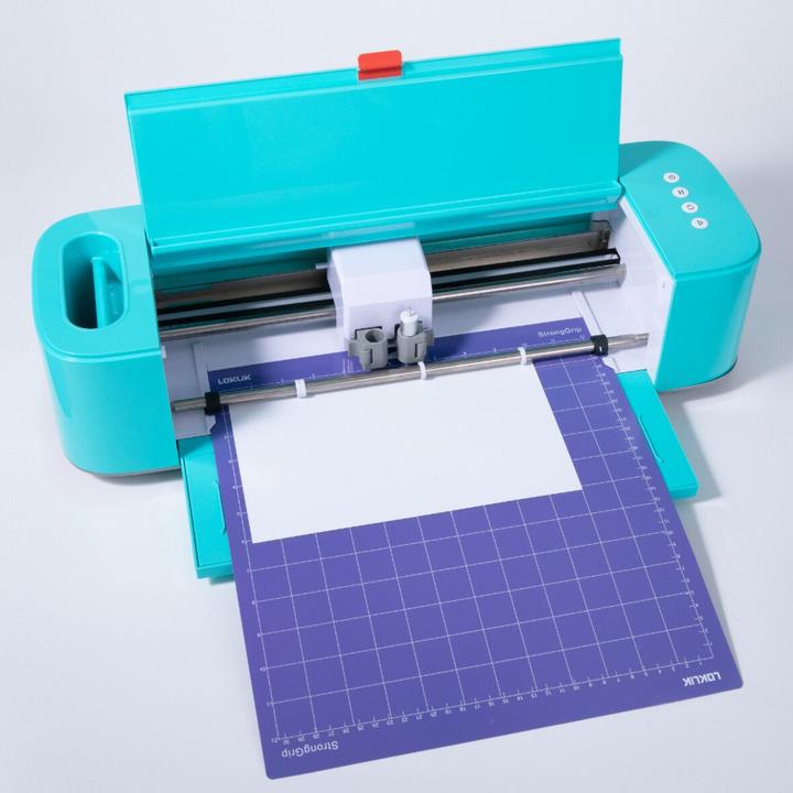 Produktbild Loklik Cutting Mat Fabric Grip - 3er Pack - bundle (grün,lila,blau)