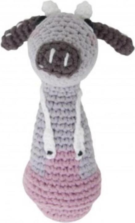 Actual product image Sebra Cow Clara