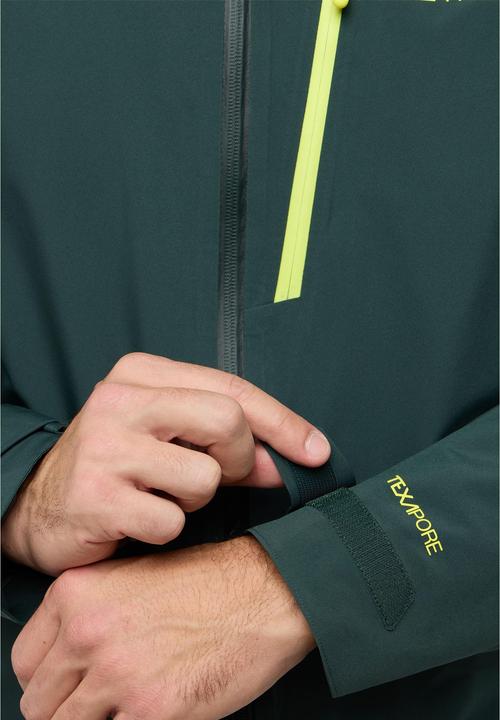 Actual product image Jack Wolfskin Eagle Peak 2L Jkt M (XL)