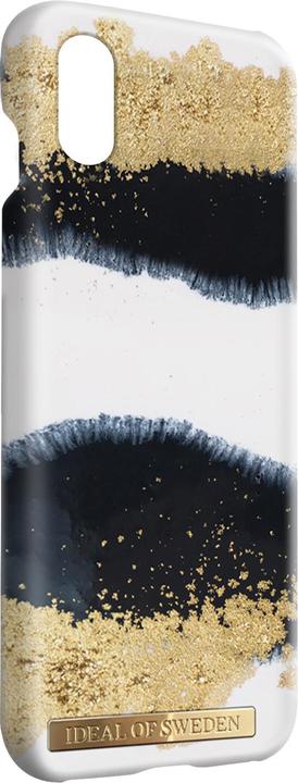 Produktbild iDeal Of Sweden Gleaming Licorice (Apple iPhone XS)