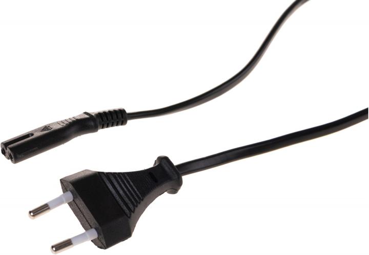 Actual product image Roline Mains cable 1.8 m C7-T26 (1.80 m)