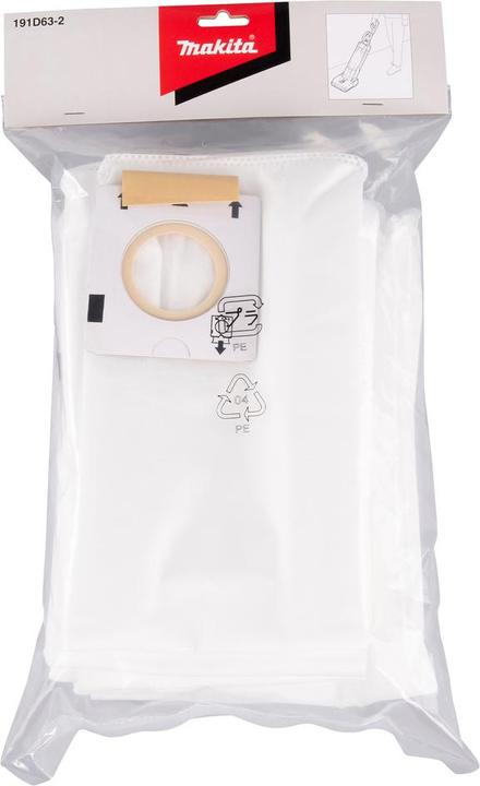 Makita Filter bag 191D63-2 (10 x)