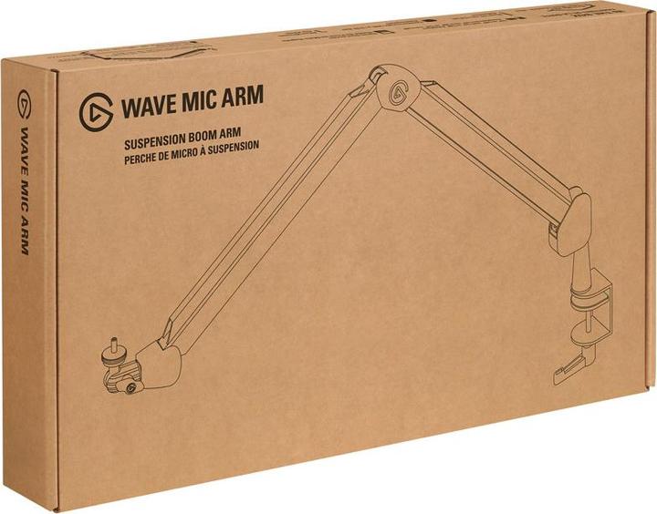 Image du produit Elgato Bras de micro à ondes