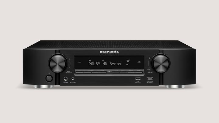 Produktbild Marantz NR1510 (5.2 Kanal, AM, FM)