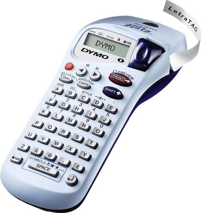 Produktbild Dymo LetraTag XR