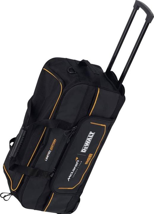 Produktbild DeWalt Reisetasche F1 Team Pro DWST83522-9 (schwarz, Mit Rollen und Handgriff)