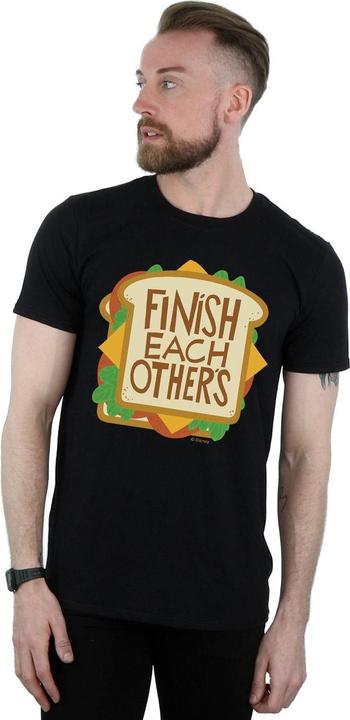 Image du produit Disney - T-shirt WRECK IT RALPH ANNA'S SHIRT - Homme (3XL)