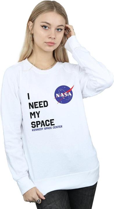 Immagine prodotto Nasa I Need My Space Felpa Donna (L)
