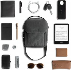 Image du produit Wandrd X1 Cross Body Bag Large Zwart (Sac à bandoulière pour appareil photo, 1.60 l)