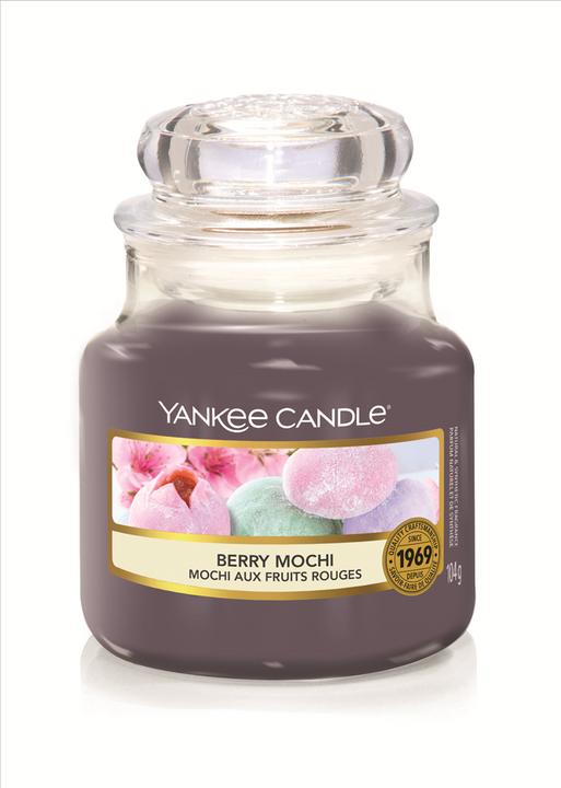 Produktbild Yankee Candle Berry Mochi (104 g)