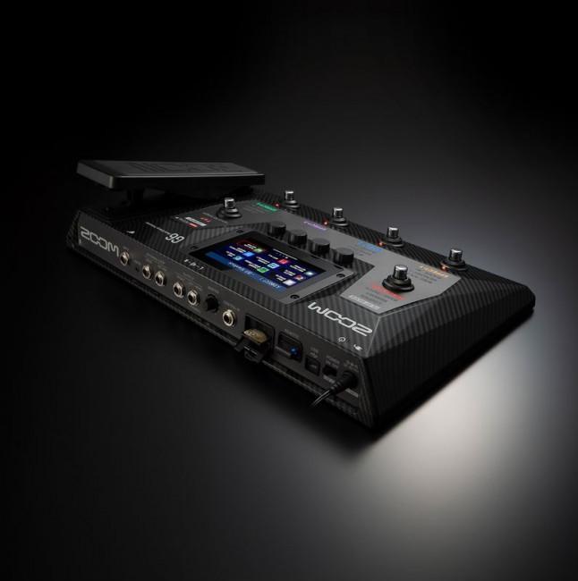 Produktbild Zoom G6 (Gitarre)
