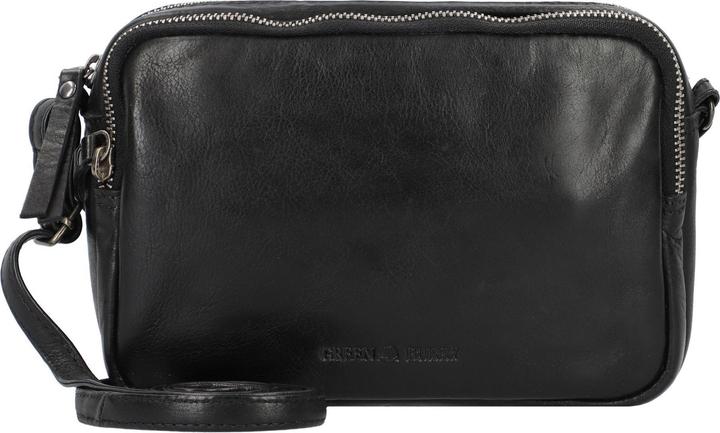 Greenburry Colombiana Umhängetasche Leder 21 cm