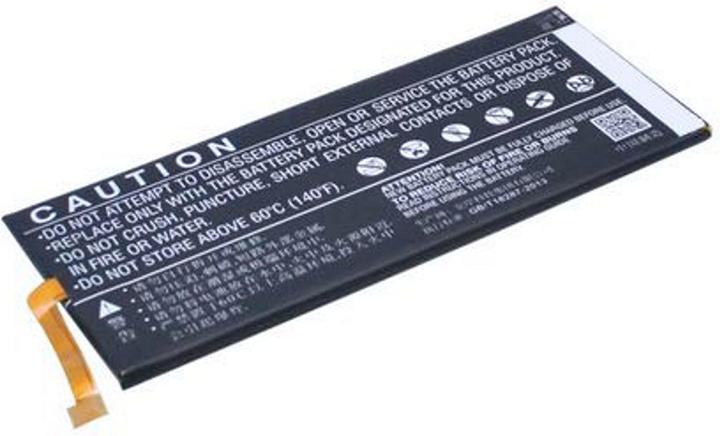 Actual product image AGI 33678 - Battery/Battery - Huawei - HB3447A9EBW - Black - Lithium Polymer (LiPo)