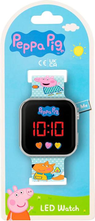 Image du produit Disney Peppa Pig LED Watch (Montre numérique)