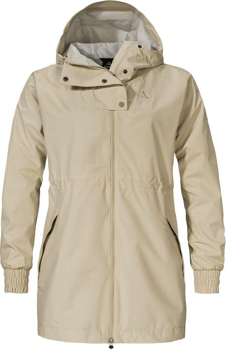 Schöffel Parka Style Bohorok WMS
