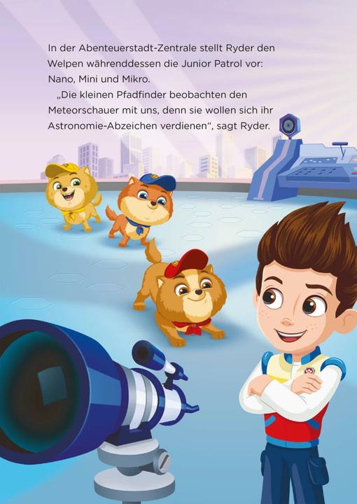 Produktbild PAW Patrol - Mighty Movie: Buch zum Film (Deutsch, 2023)