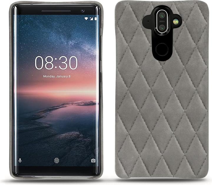 Actual product image Noreve Leather cover (Nokia X)