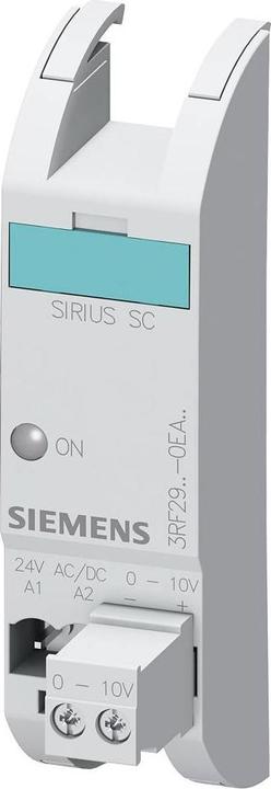 Actual product image Siemens Solid state relay 1 pc 3RF2900