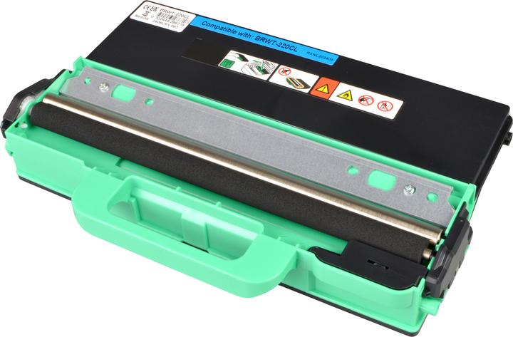 Image du produit W&P Bac de récupération de toner alternatif pour Brother WT-220CL
