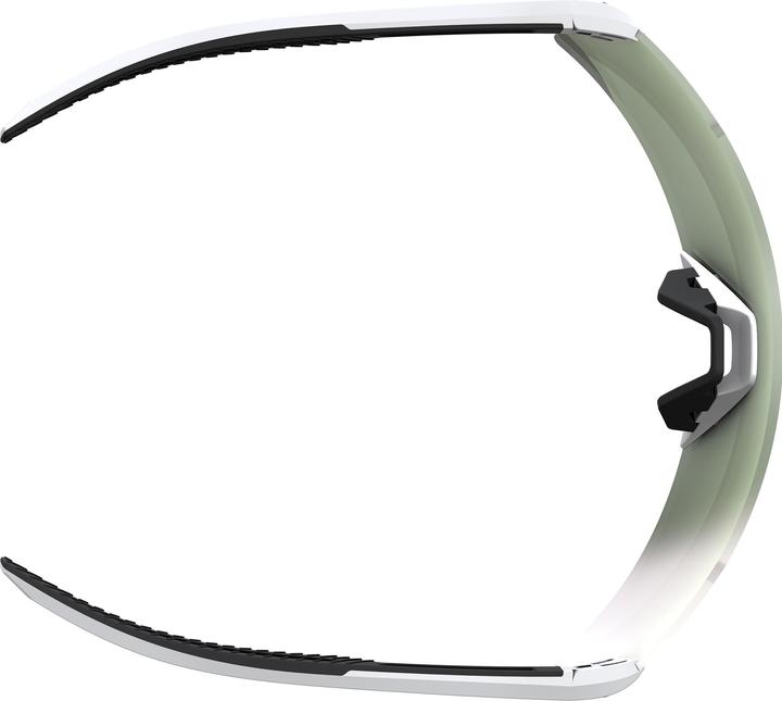 Actual product image Scott Sports Stride Compact, AMP white chrome S2 (White, AMP white chrome)