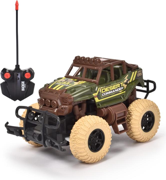 Dickie RC Desert Commander Steuerbares Auto