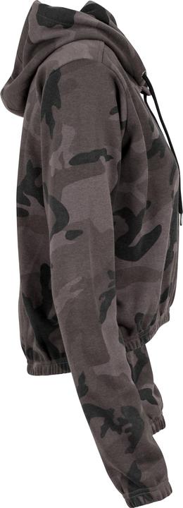 Produktbild Urban Classics Ladies Camo Cropped Hoody (XS)