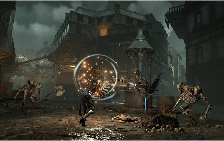 Actual product image Nacon Gaming Steelrising (PC, DE)