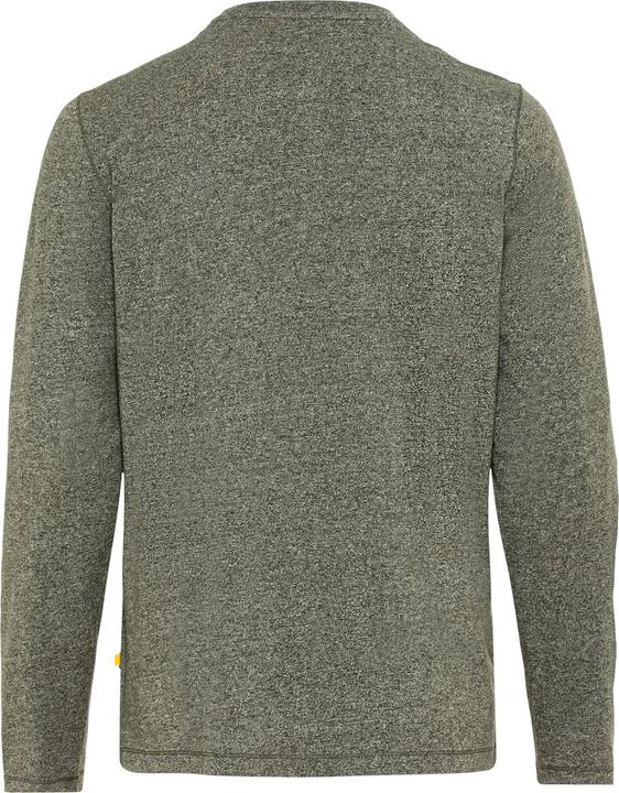 Produktbild Camel Active Langarm Henleyshirt aus nachhaltigen Baumwollmix (4XL)