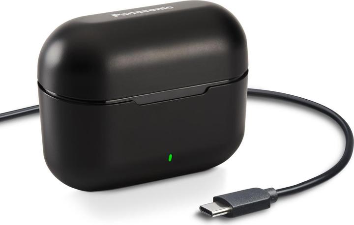 Actual product image Panasonic RZ-B310WDE-K (ANC, 5 h, Wireless)