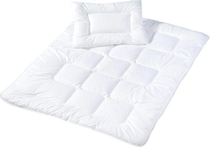 Urra Fun quilt set 100 x 135 cm + 40 x 60 cm baby duvets & baby pillows (100 x 135 cm)
