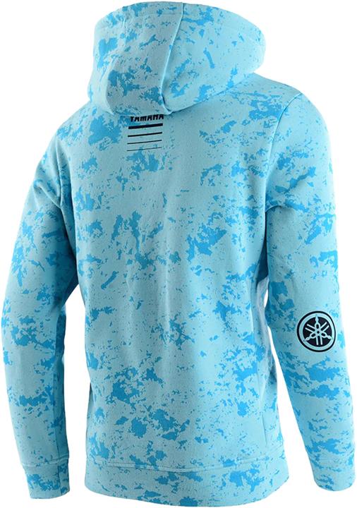 Image du produit Troy Lee Designs Sweat à capuche - YAMAHA (M)